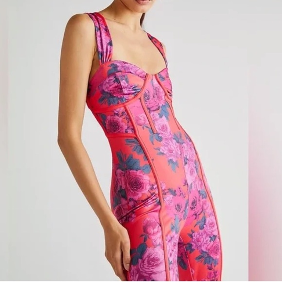 Free People Pants - Free People Cosmo Jumpsuit